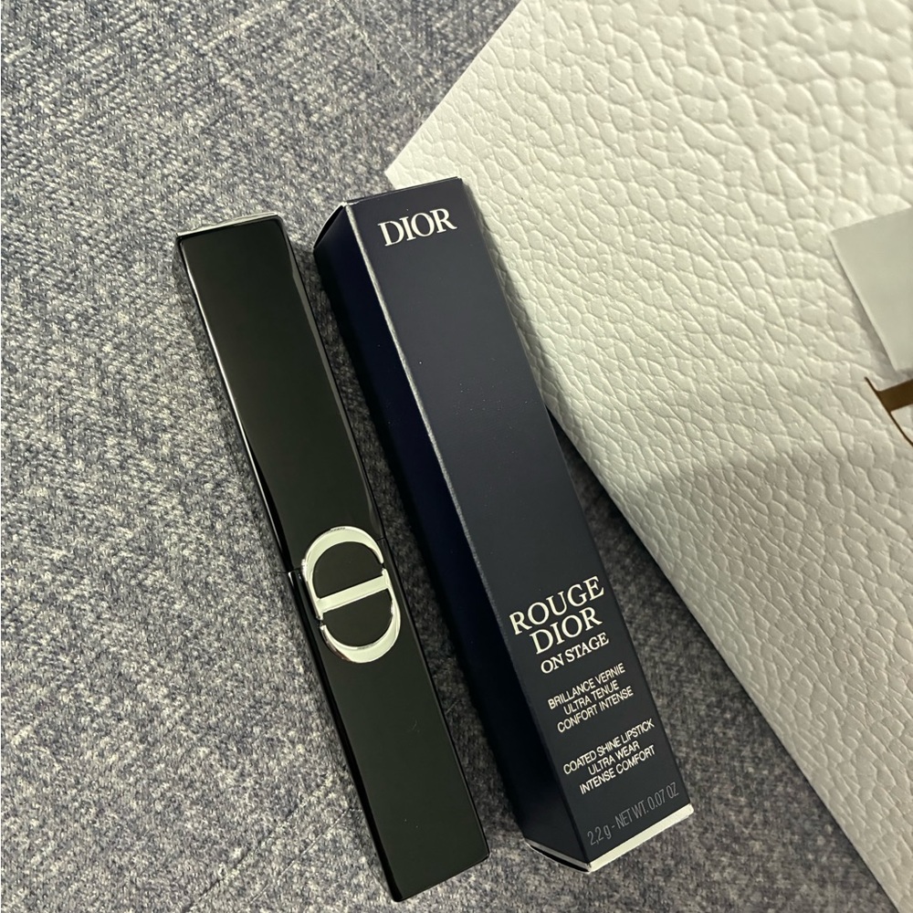 Dior Rouge Onstage Lipstick